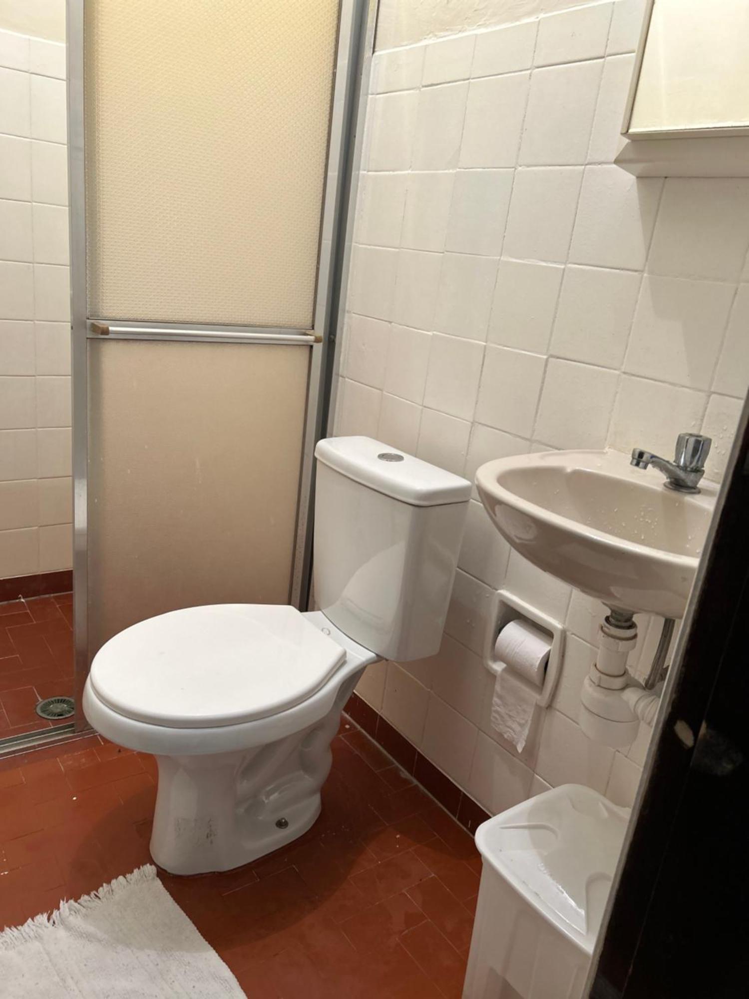 Casa De Praia Em Guaruja A 200 Metros Do Mar Esterno foto