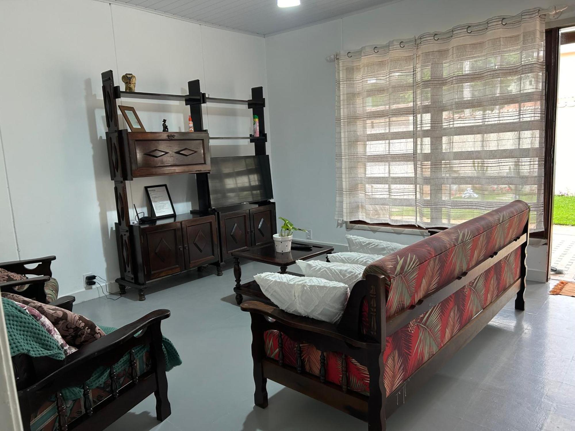 Casa De Praia Em Guaruja A 200 Metros Do Mar Esterno foto