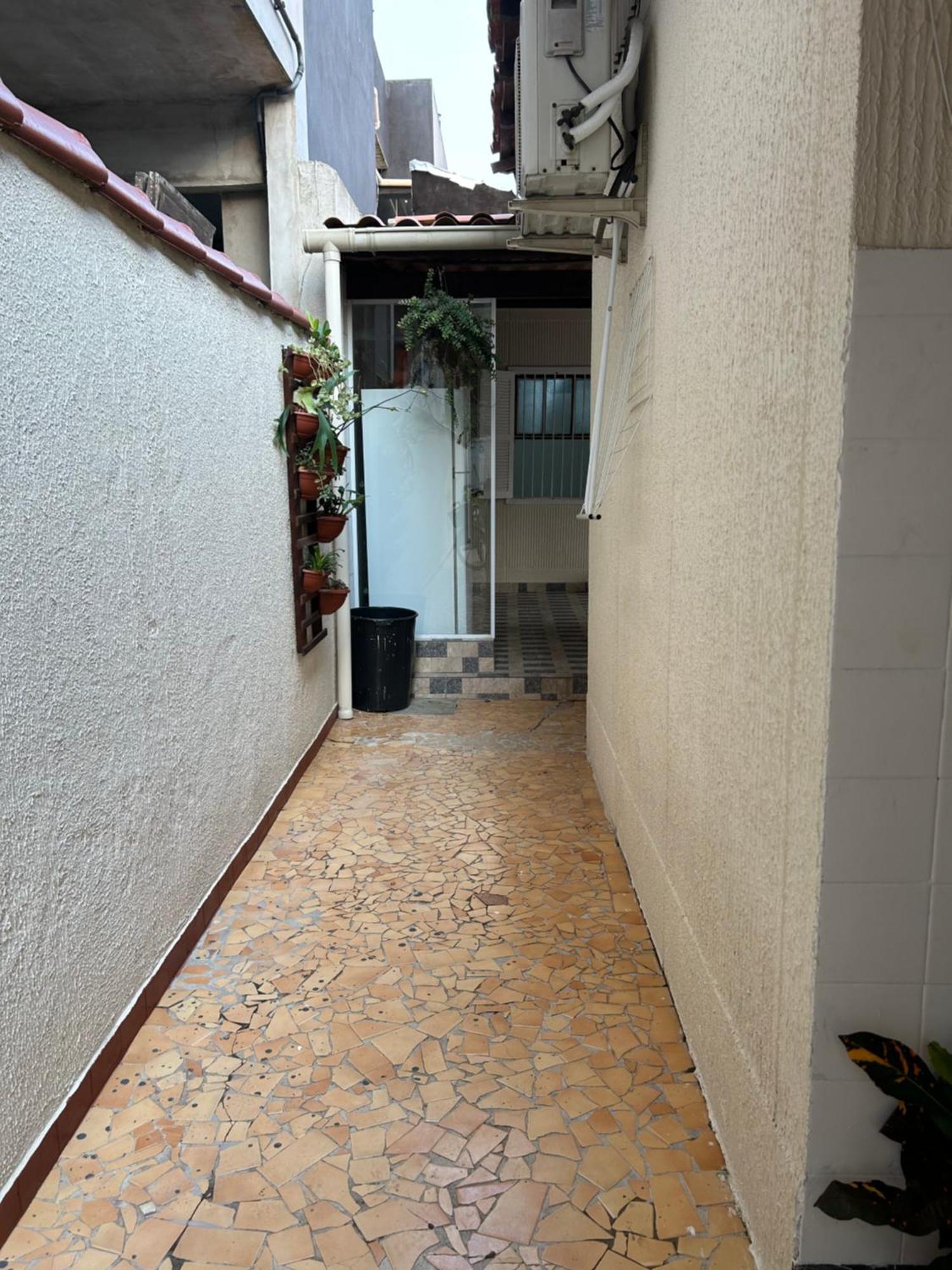 Casa De Praia Em Guaruja A 200 Metros Do Mar Esterno foto