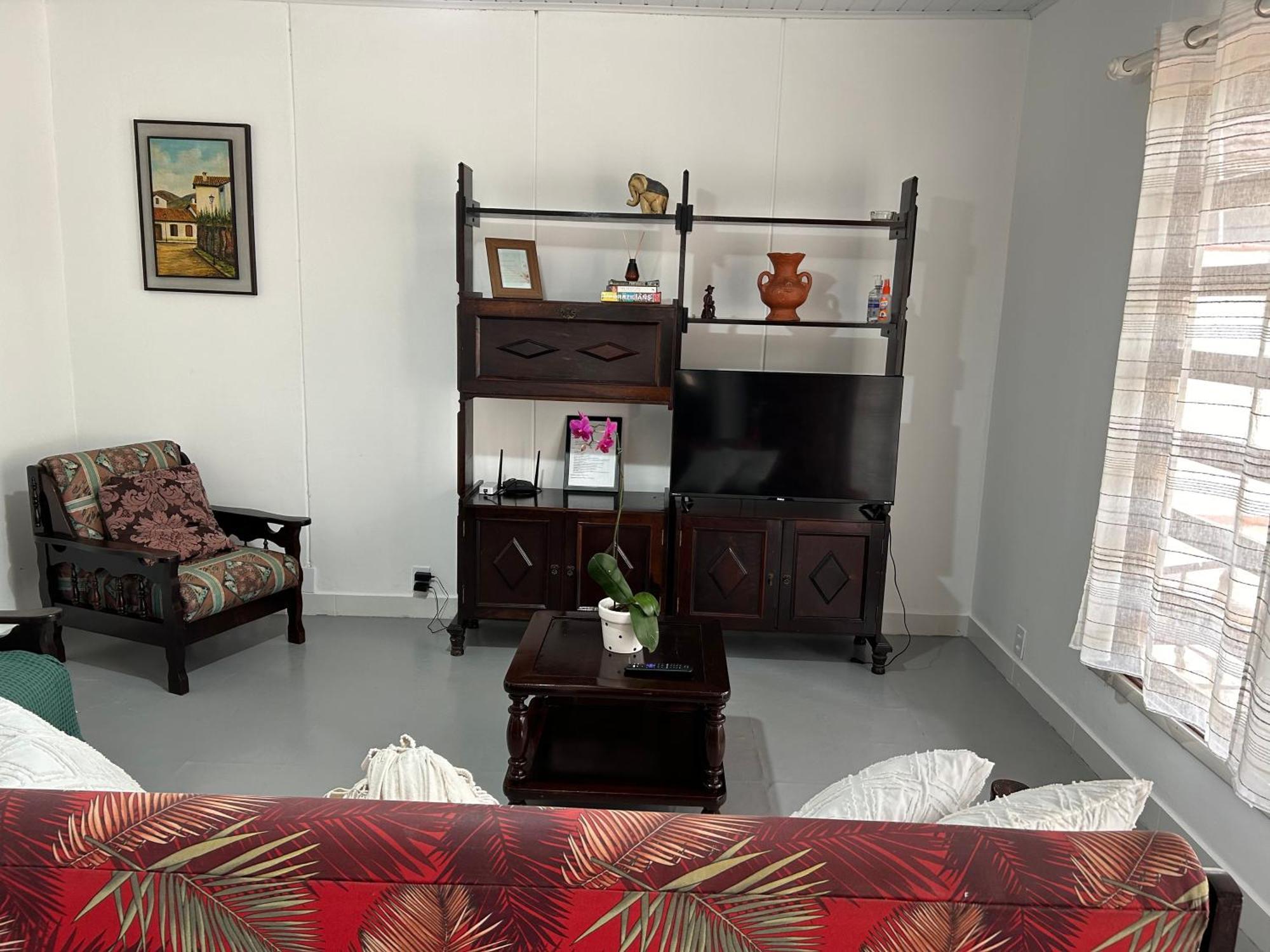 Casa De Praia Em Guaruja A 200 Metros Do Mar Esterno foto
