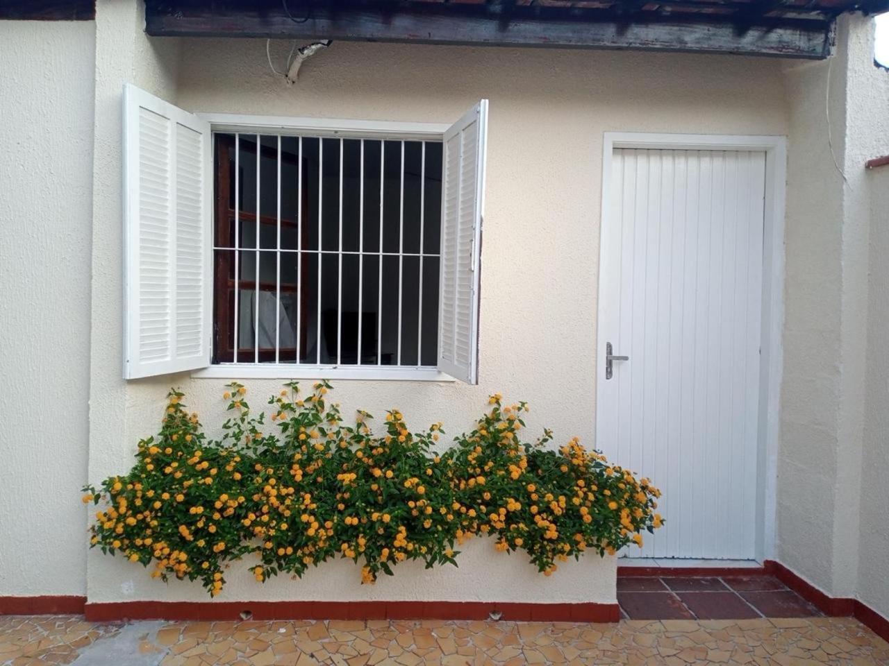 Casa De Praia Em Guaruja A 200 Metros Do Mar Esterno foto