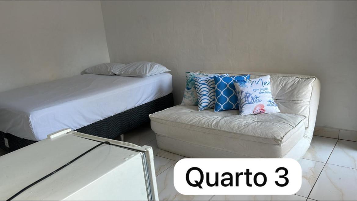 Casa De Praia Em Guaruja A 200 Metros Do Mar Esterno foto